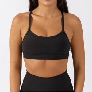 COPY - Reluna Ritual Black Bra